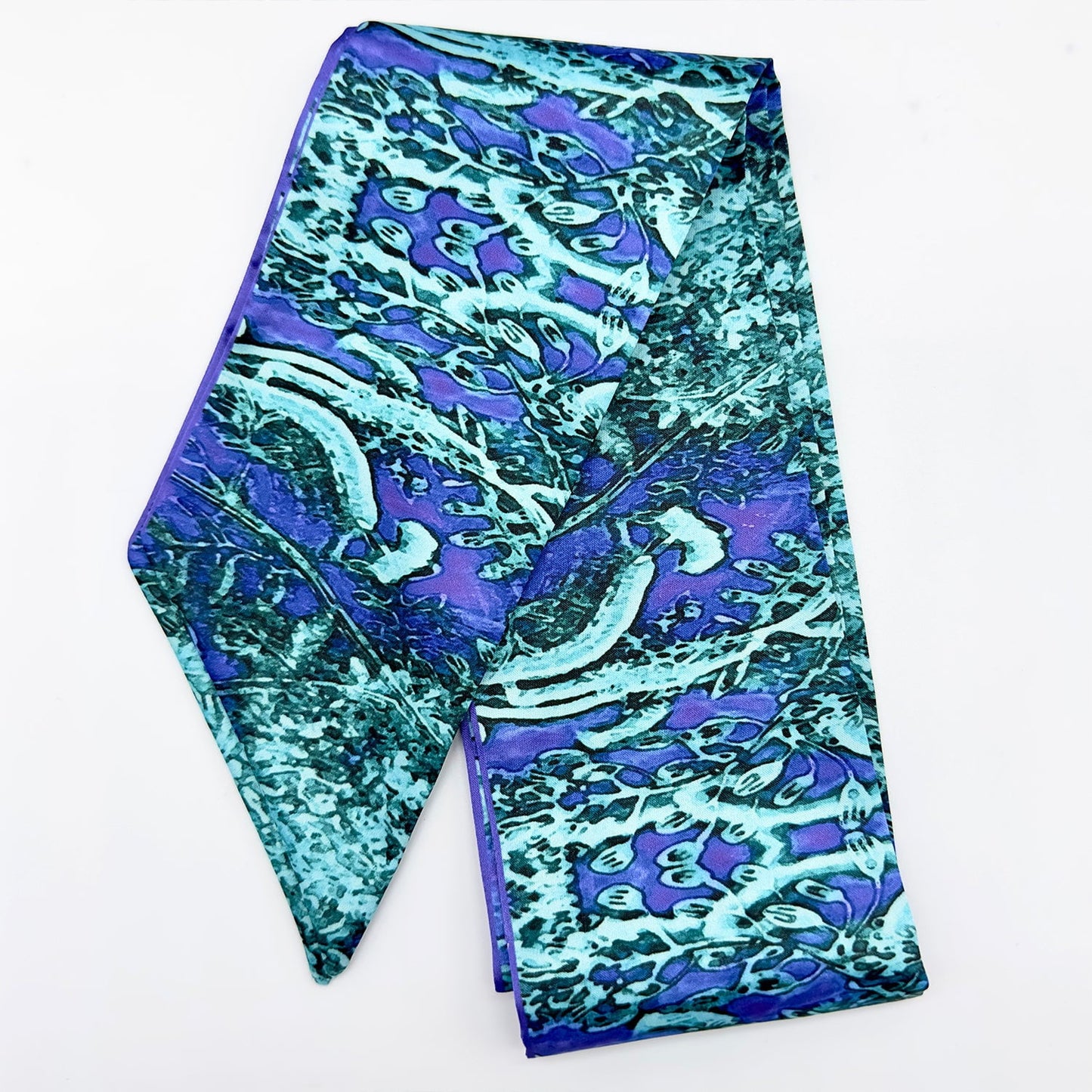 Mushroom Haze - pink or turquoise - jojococodesigns