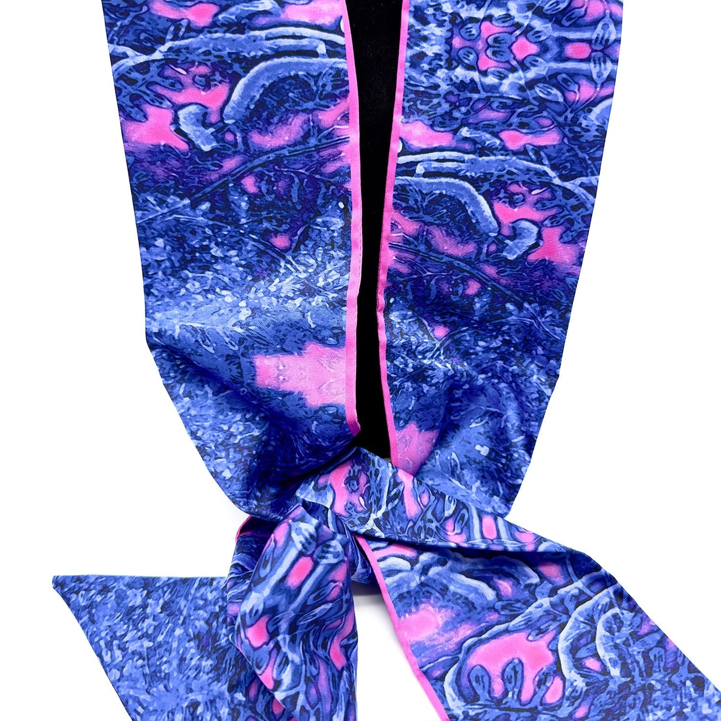 Mushroom Haze - pink or turquoise - jojococodesigns