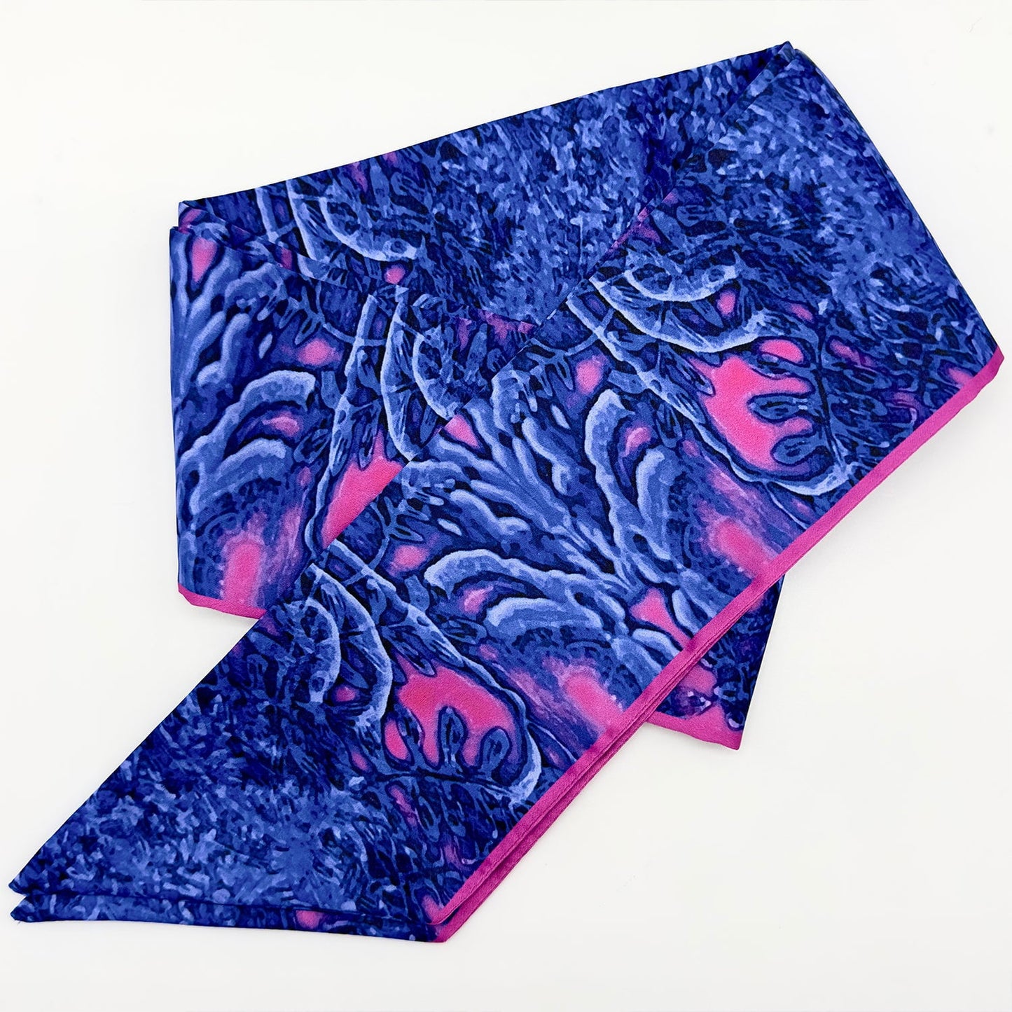 Mushroom Haze - pink or turquoise - jojococodesigns