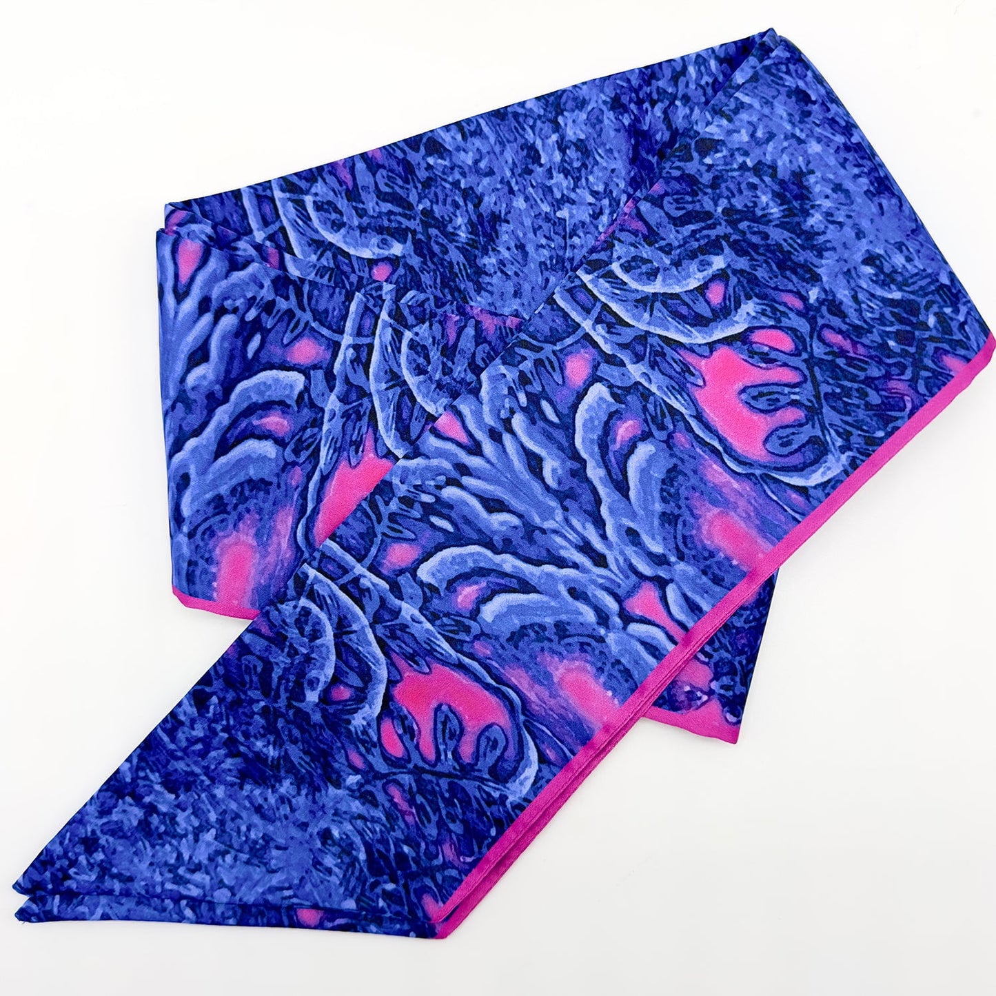 Mushroom Haze - pink or turquoise - jojococodesigns