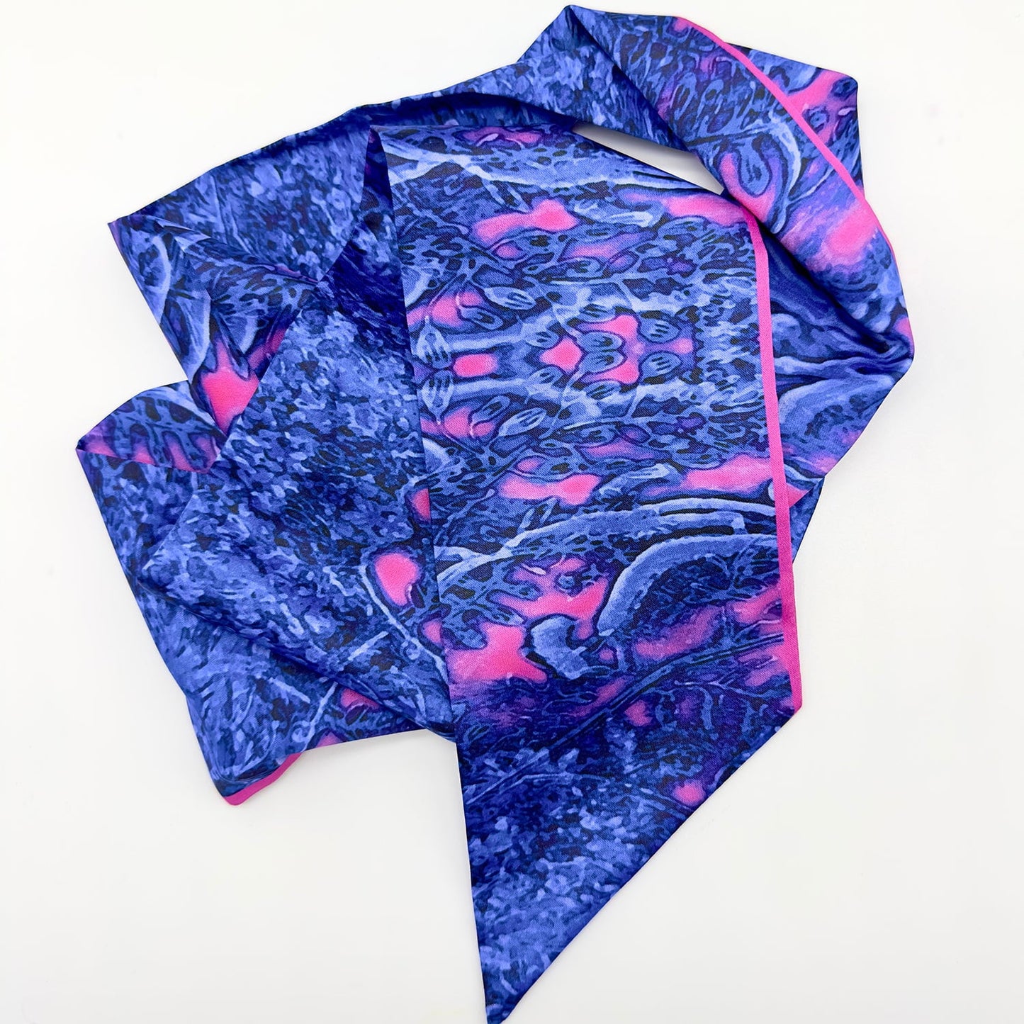 Mushroom Haze - pink or turquoise - jojococodesigns