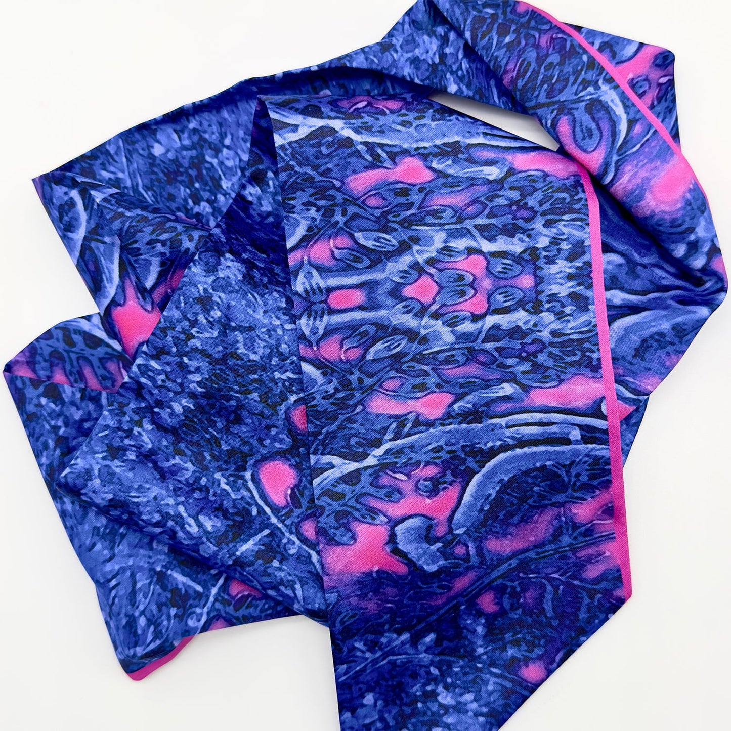 Mushroom Haze - pink or turquoise - jojococodesigns
